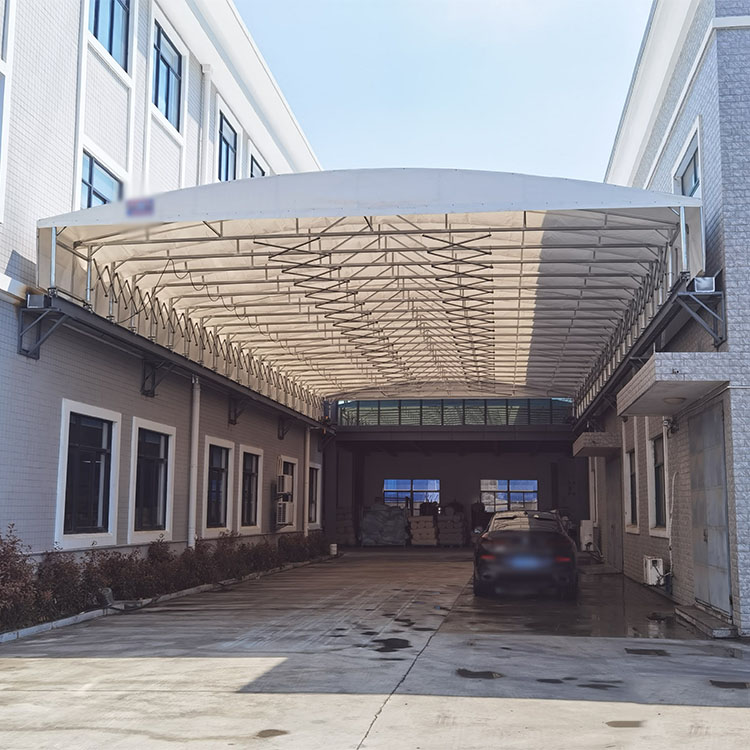 沂南县电动/移动推拉棚