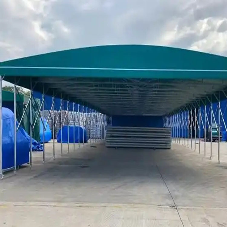 沂南县电动/移动推拉棚