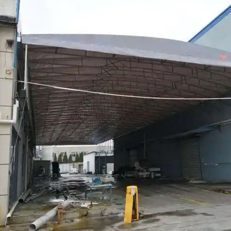 沂南县电动/移动推拉棚