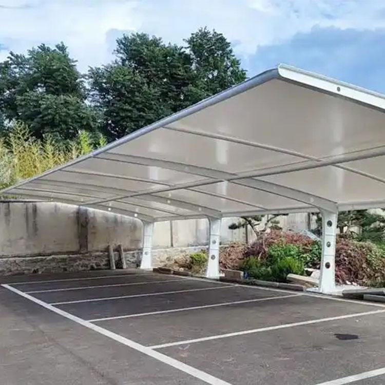 沂南县膜结构汽车棚