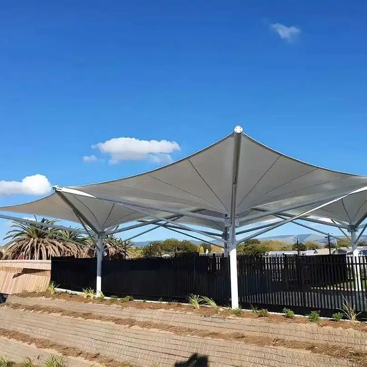 沂南县工程案例