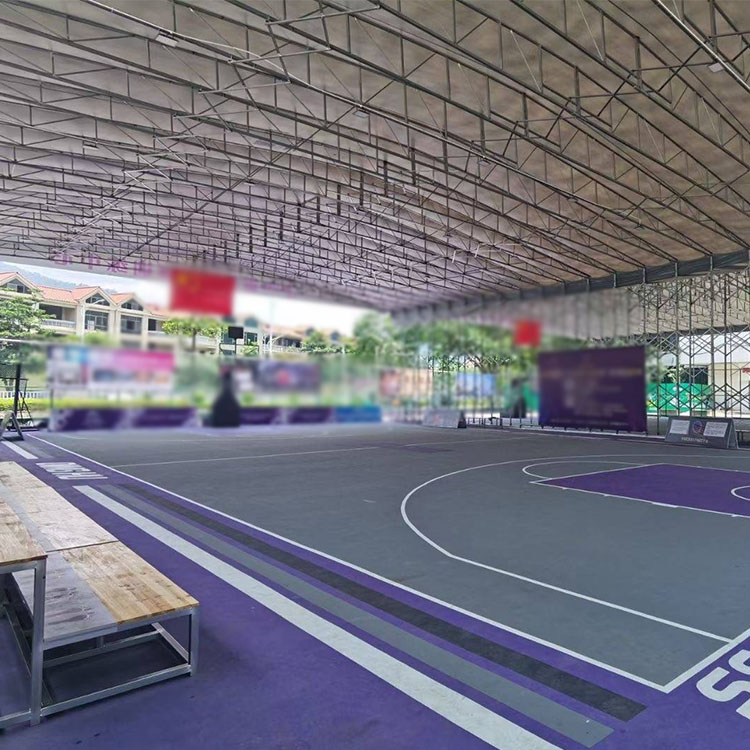 沂南县工程案例