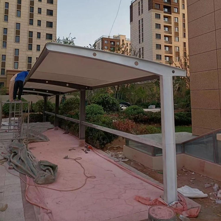 沂南县工程案例